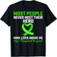 Most People Never Meet Their Hero Liver Transplant Survivor
