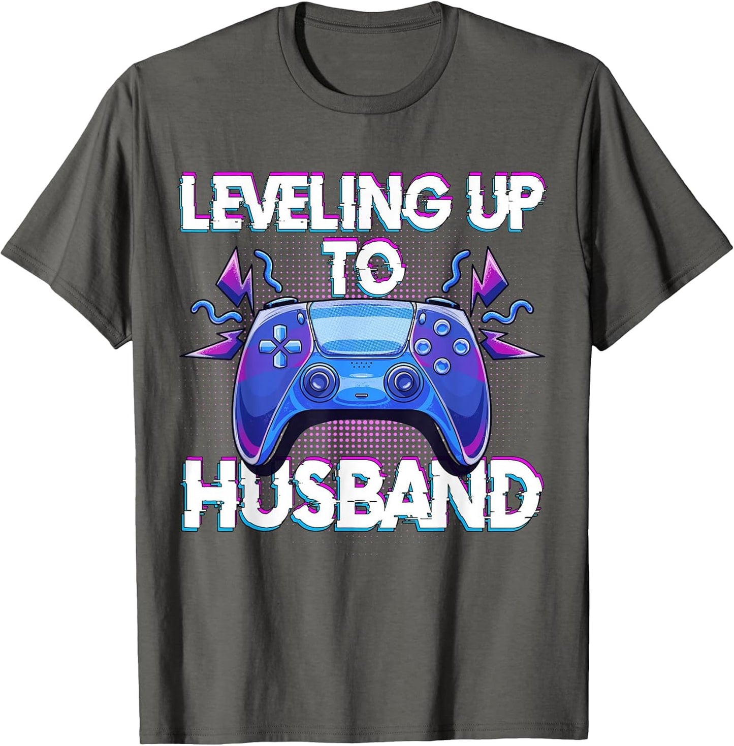 Leveling up to Husband Marriage Gamer Husband Fiance Groom