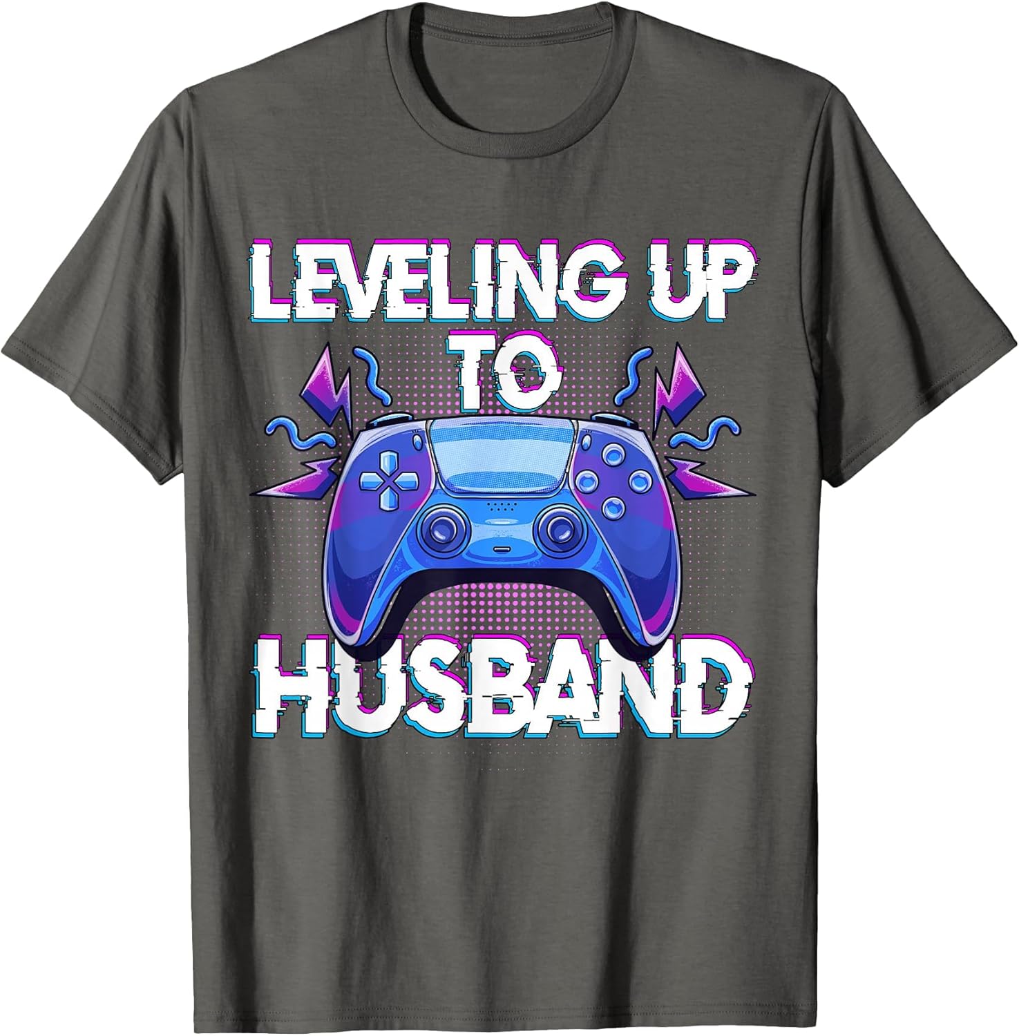 Leveling up to Husband Marriage Gamer Husband Fiance Groom