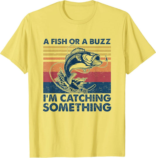 A Fish Or A Buzz I'm Catching Something Funny Bass Fishing