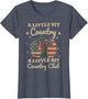 Country Golf Southern Cowgirl Golfing Country Club Golfer