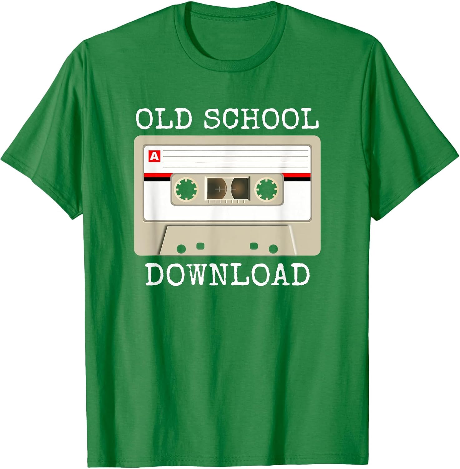 Retro Music Tape Cassette Original Old School Download