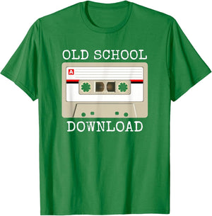 Retro Music Tape Cassette Original Old School Download