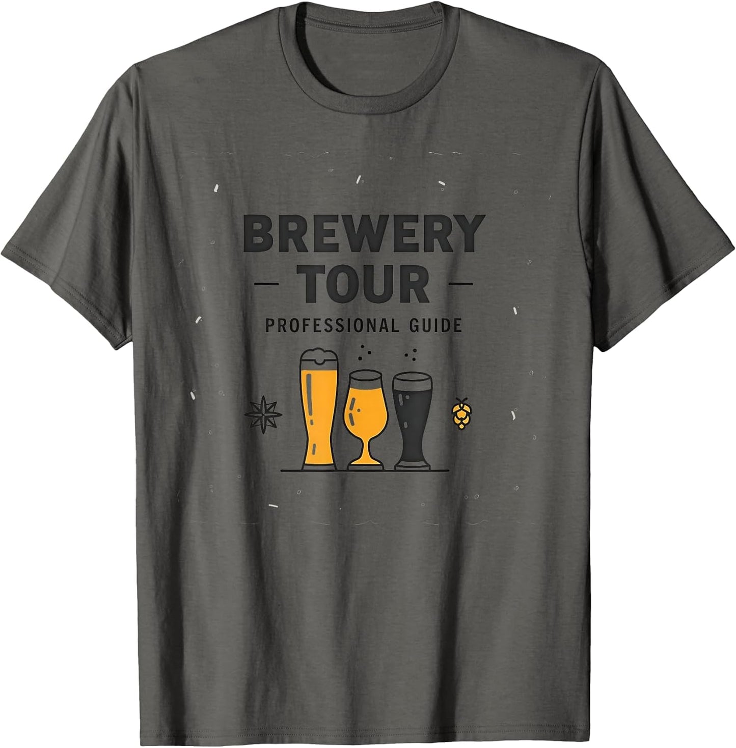 Brewery Tour Professional Guide Beer Design