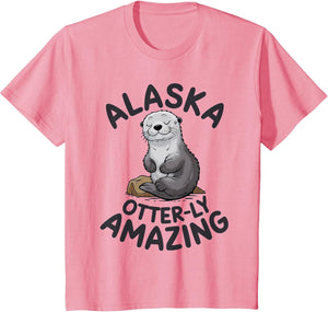 Alaska Sea Otter Souvenir