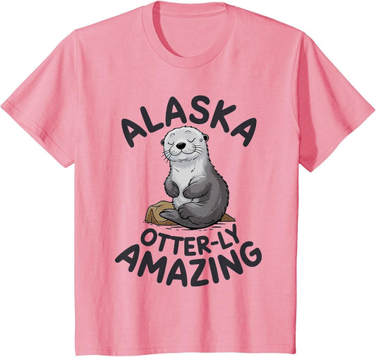 Alaska Sea Otter Souvenir