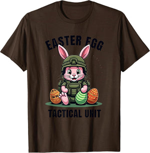 Easter Egg Tactical Unit Military Easter Design