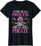 Pirate Girl - Why Be A Princess When You Can Be A Pirate