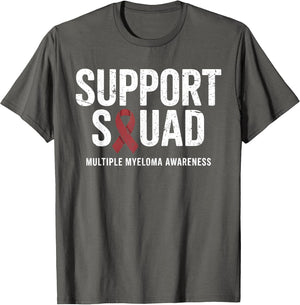 Multiple Myeloma Support Squad Multiple Myeloma Awareness