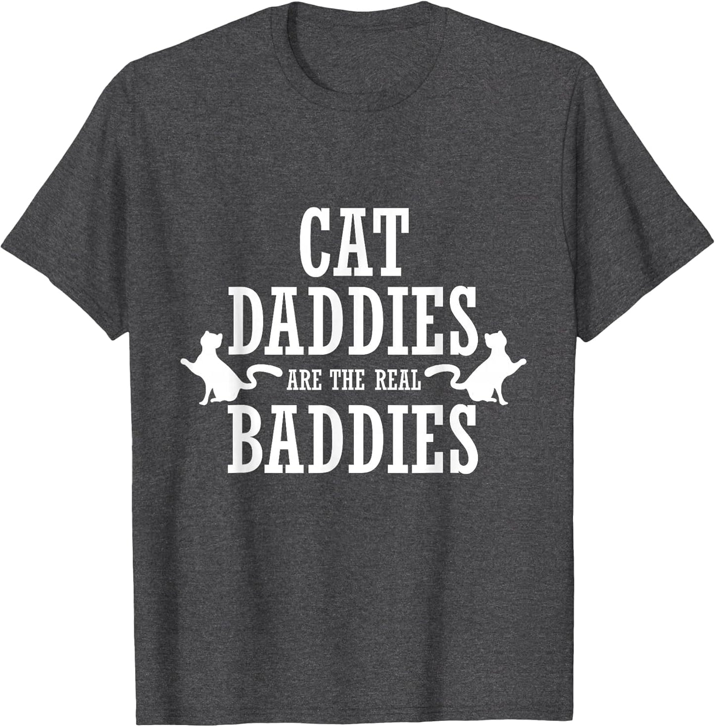 Cat Daddy Kitten Lover Funny Friendship Father Pet Owner