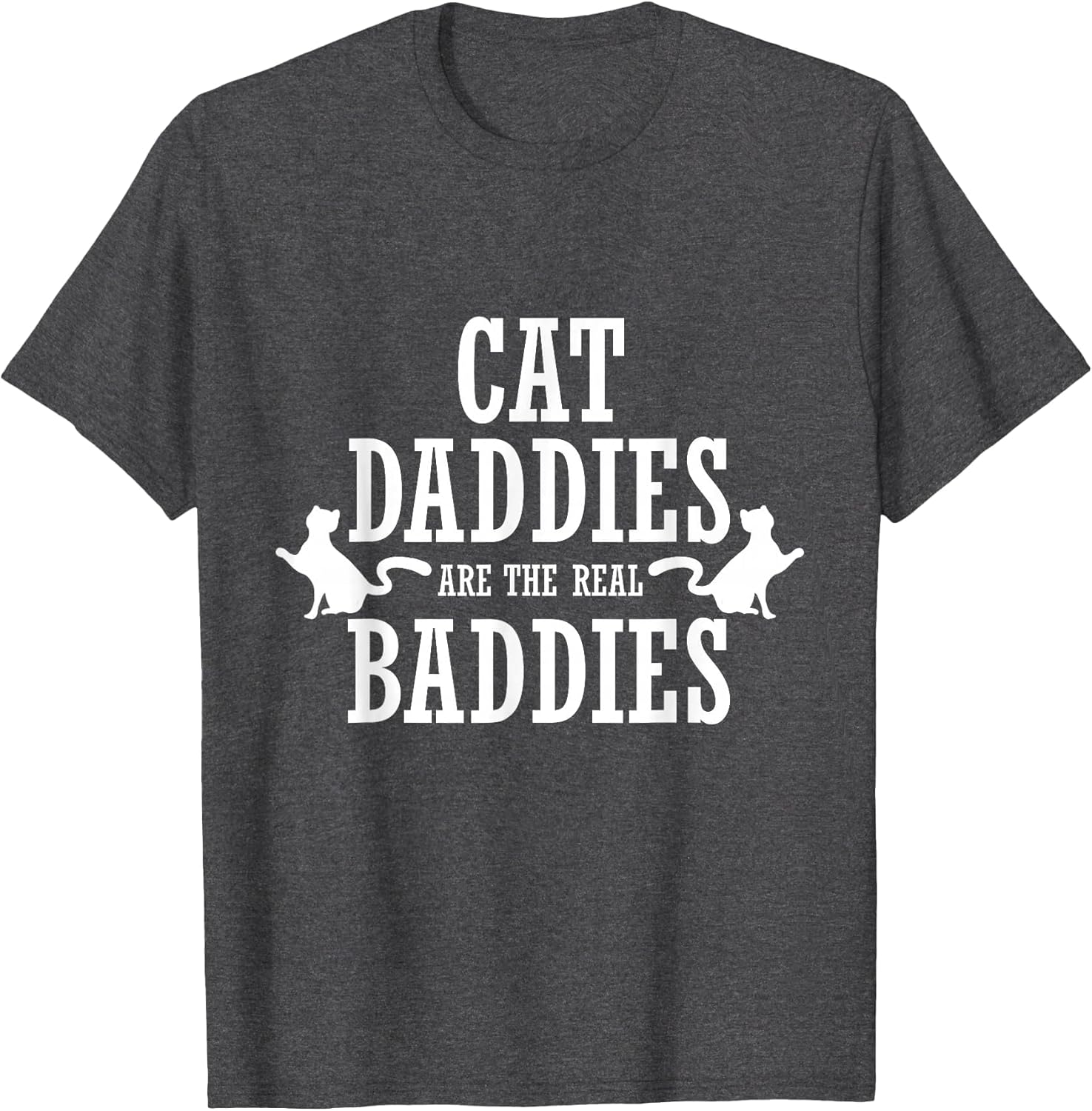 Cat Daddy Kitten Lover Funny Friendship Father Pet Owner