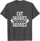 Cat Daddy Kitten Lover Funny Friendship Father Pet Owner