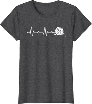 Water Polo Heartbeat Goalie Pulse Athlete Team Sport Lover