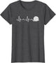 Water Polo Heartbeat Goalie Pulse Athlete Team Sport Lover