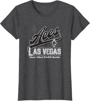 WNBA Official Las Vegas Aces Rep Hard