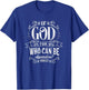 Christian If God is for Us Who Can Be Against Us Bible Verse
