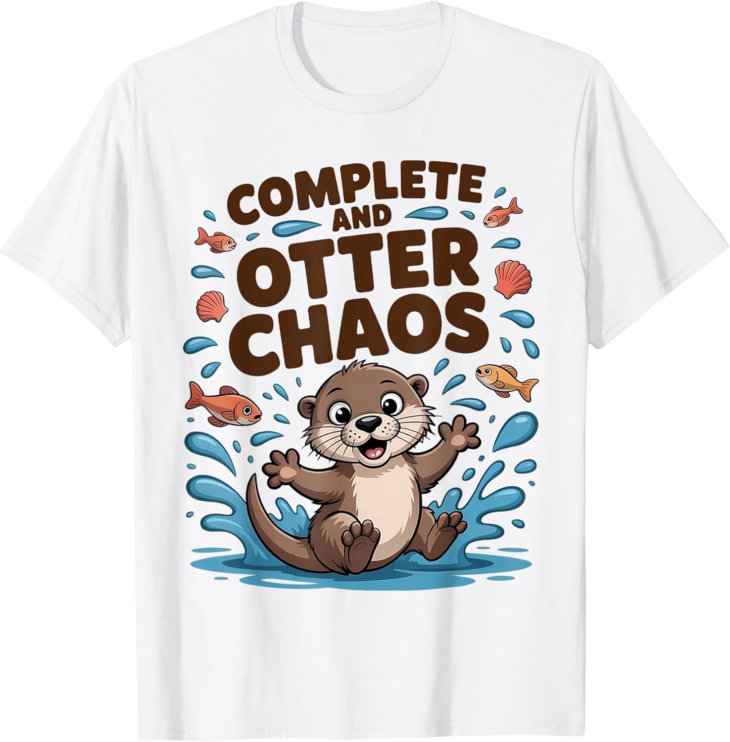 Complete and Otter Chaos