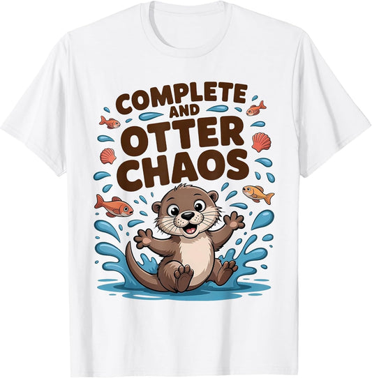 Complete and Otter Chaos