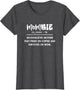 Mommy Definition Funny Coffee Wine Drinking Mother's Day