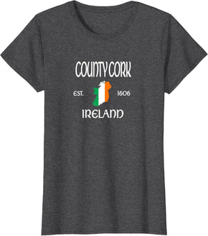 County Cork Ireland