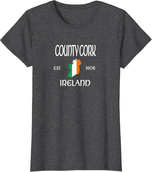 County Cork Ireland