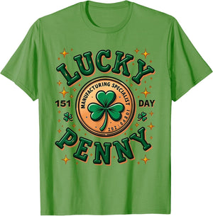 Lucky Penny Manufacturing Specialist St Patricks