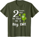 2 Years Old, I'm Kind of a Big Dill