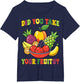 Did You Take Your Fruits School Cafeteria Worker Lunch Lady