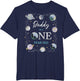 Daddy Houston We Have One Year Old Space Theme 1st Birthday