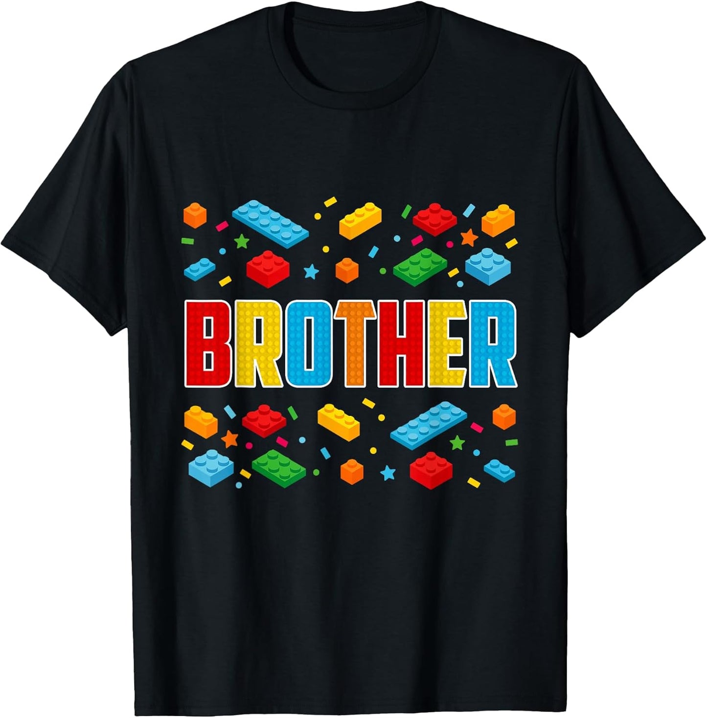 Brother - Brick Builder Block Building Construction Bricks