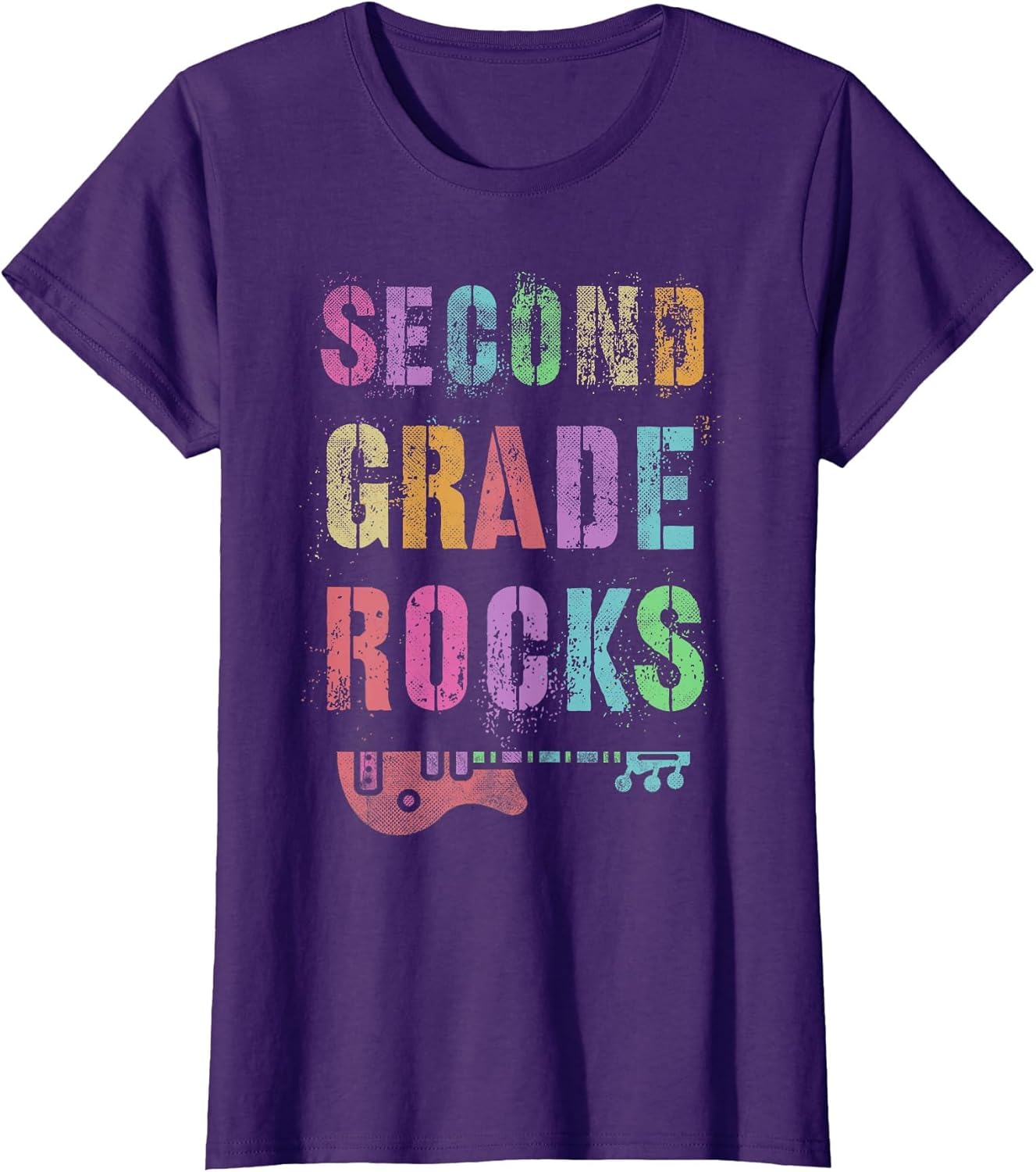 2nd Grade Rocks Teacher Rockstar Second Grader is My Jam