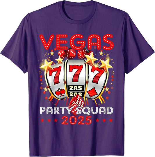 Vegas Squad Party 2025 Las Vegas Family Trip Group Matching