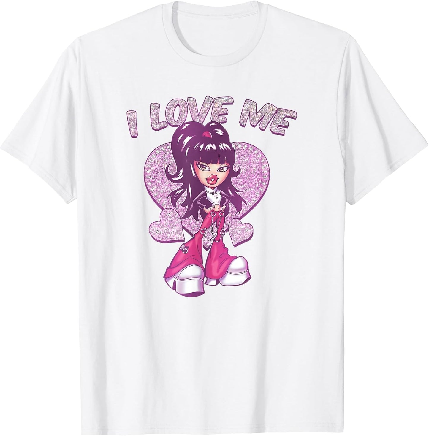 Bratz Jade I Love Me Valentine's Day Heart
