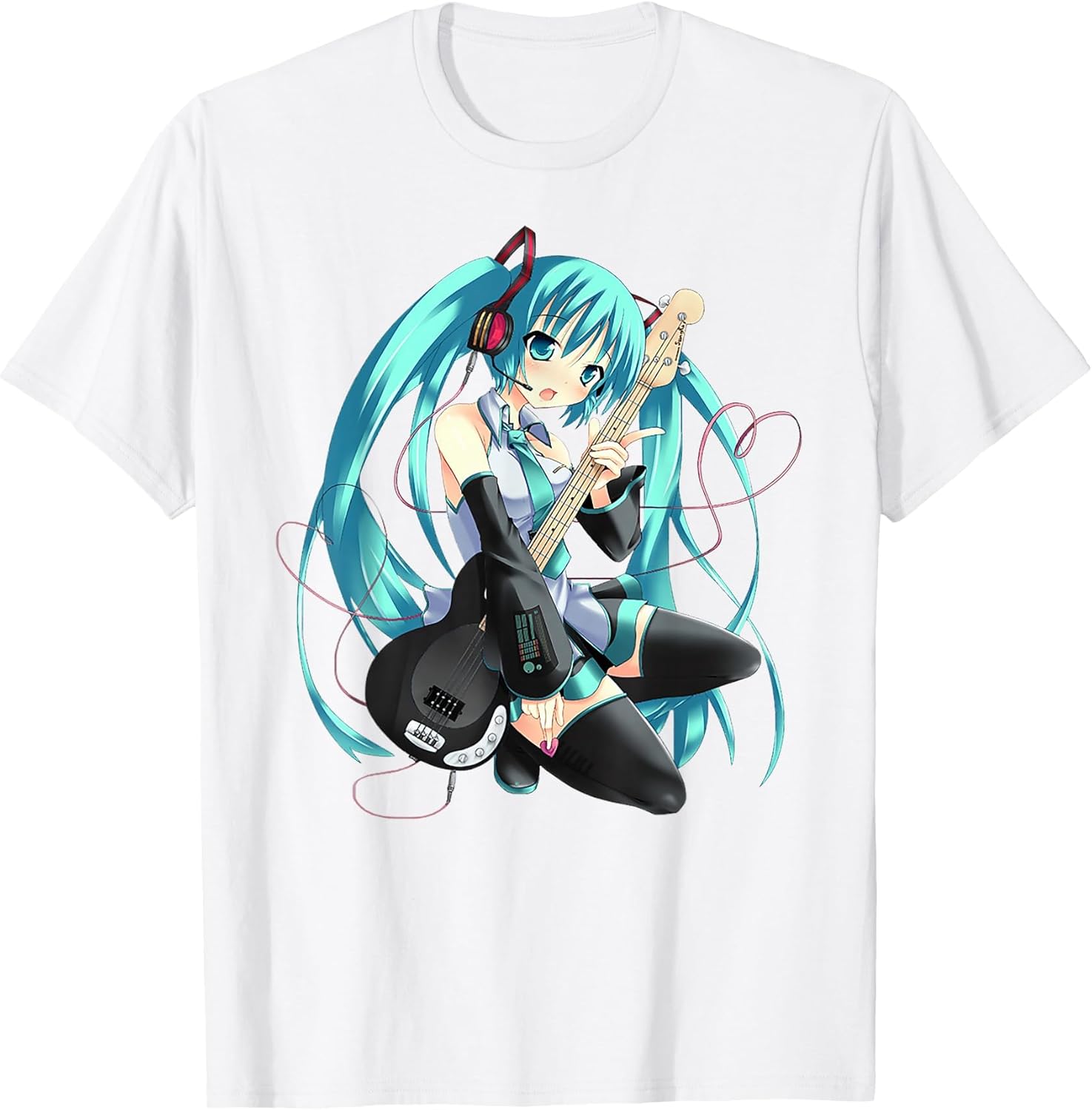 Perfect Anime Girl, I Love Music, Anime and Manga Cosplays