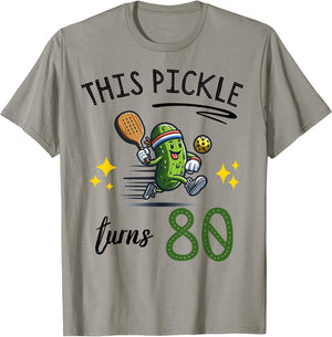 This Pickle Turns 80 Pickleball 80th Birthday