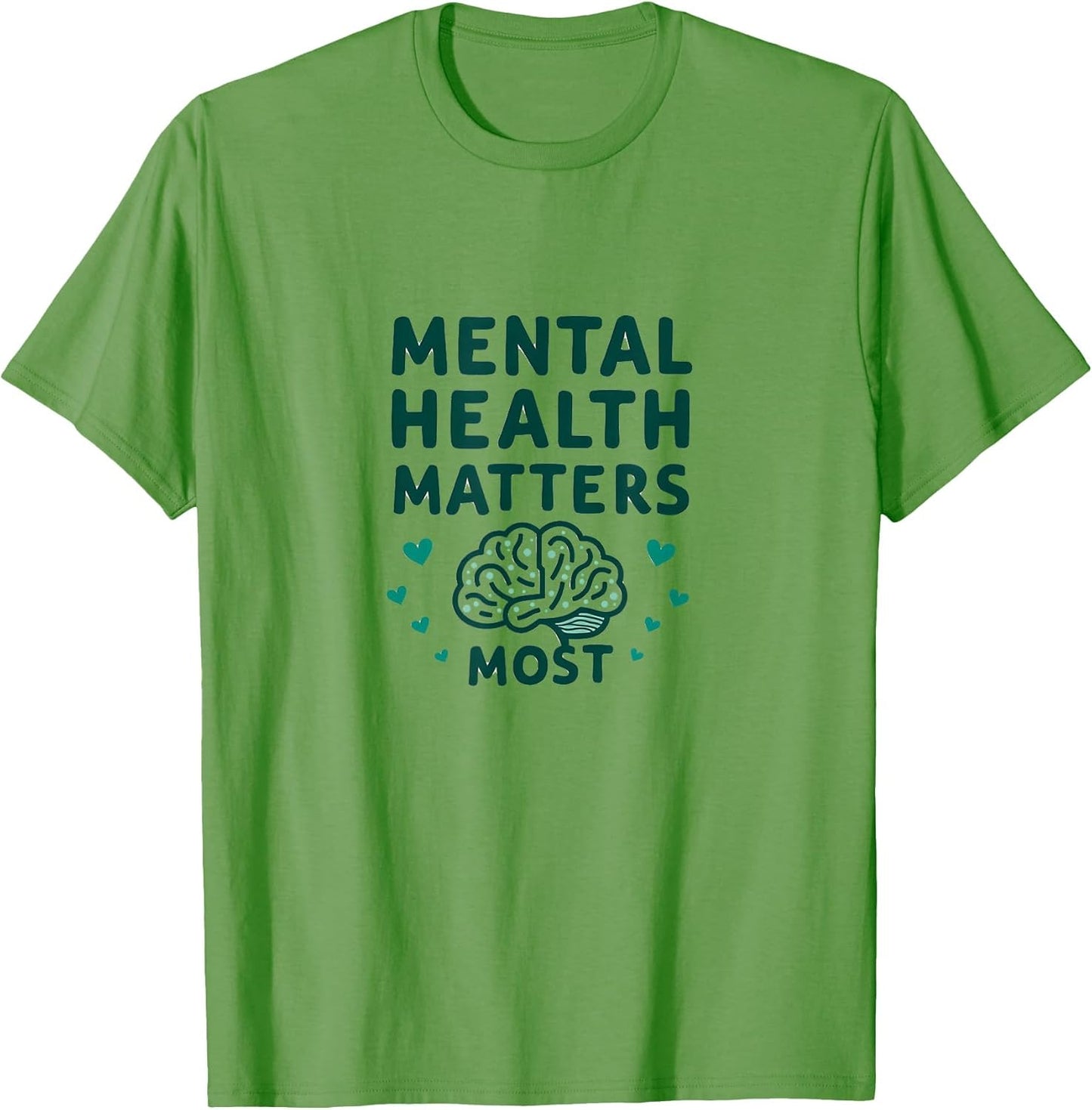 Mental Health Matters Most School Counselor Design