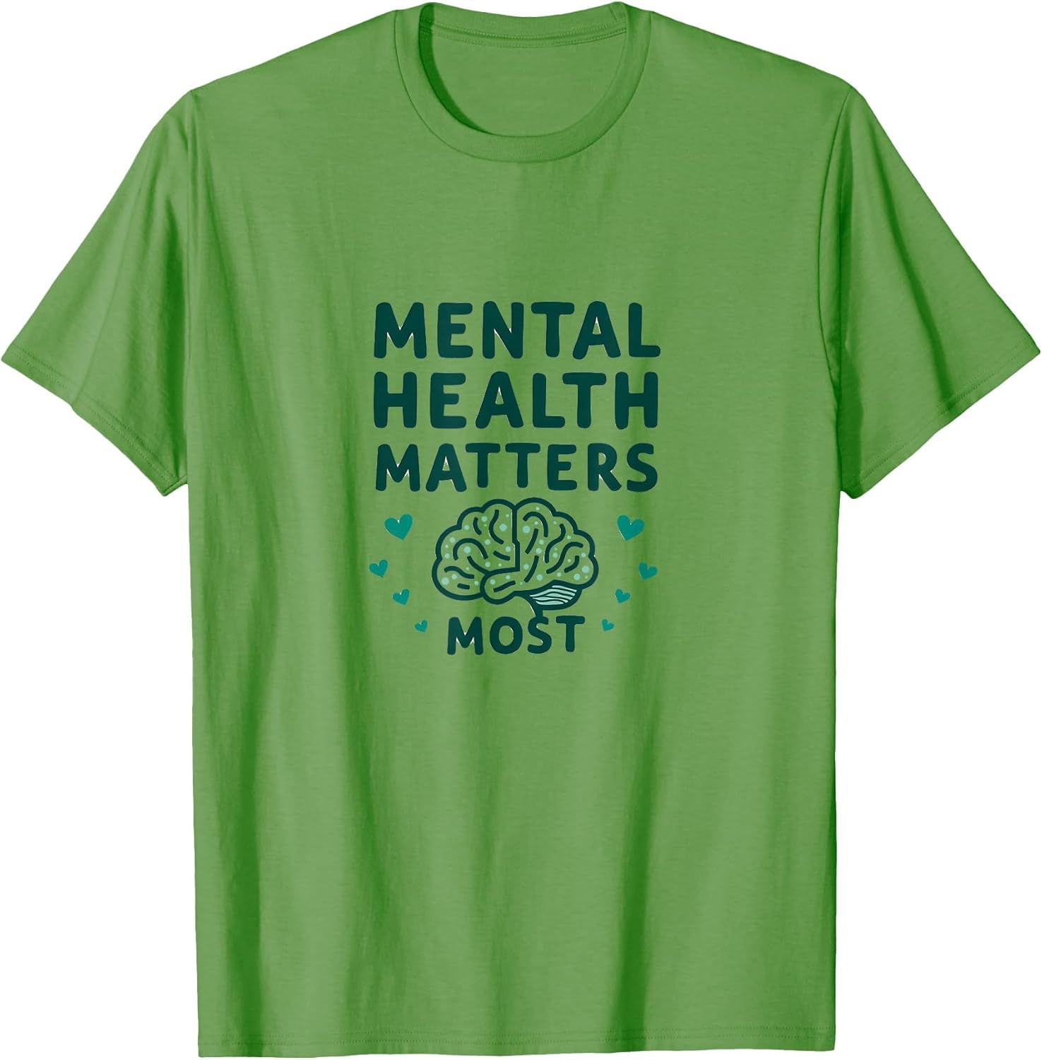 Mental Health Matters Most School Counselor Design