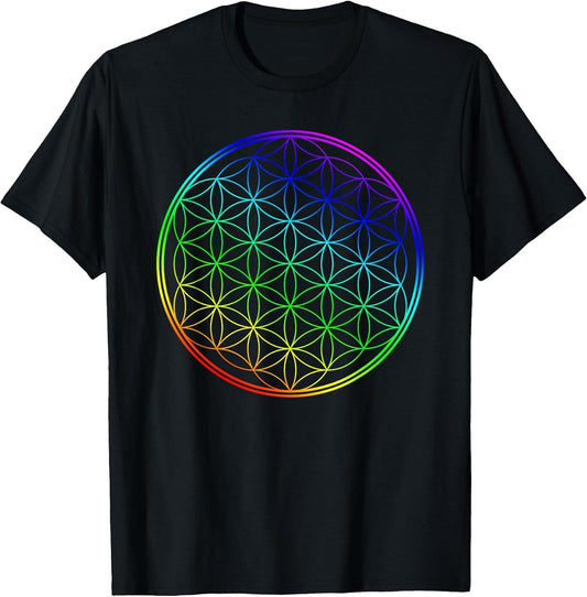 Flower of Life (Merkaba) Sacred Geometry