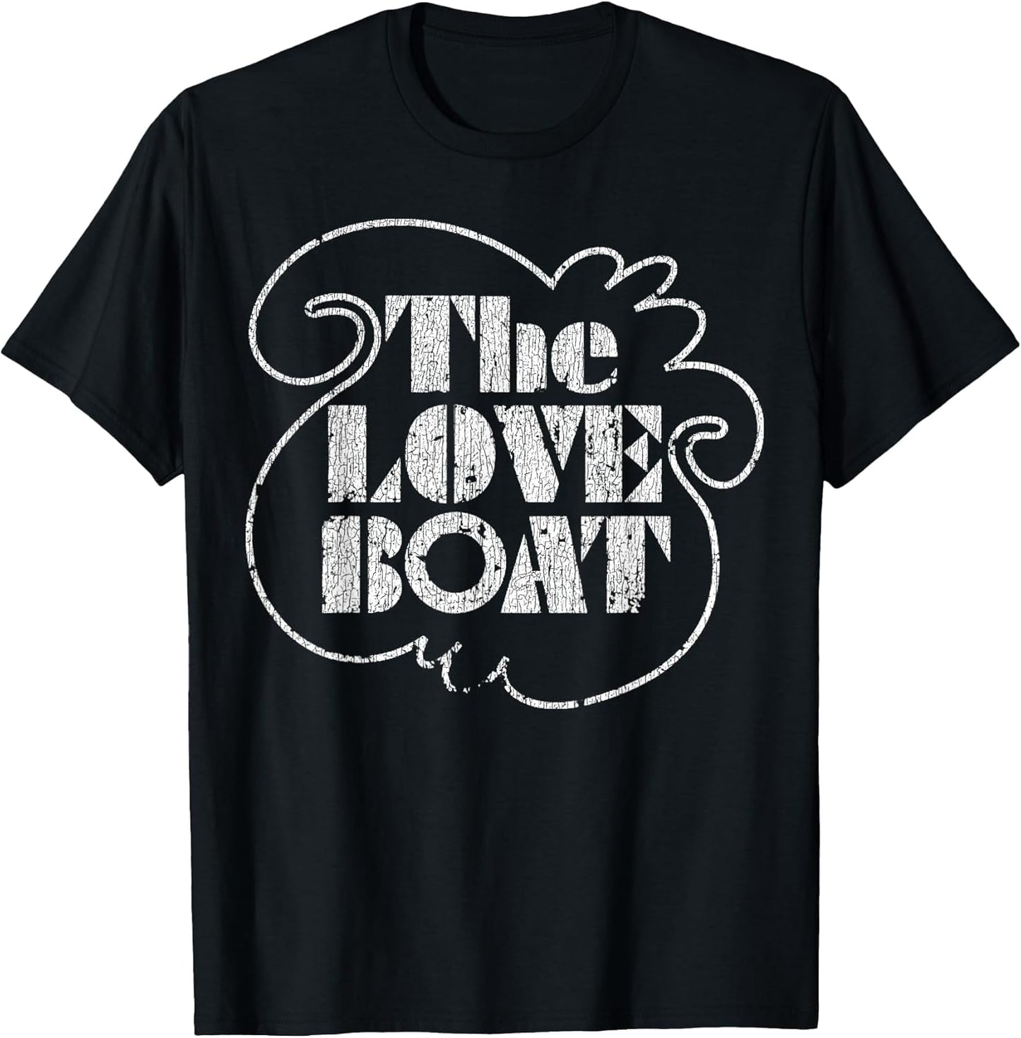 The Love Vintage Boat 80s Tv 2