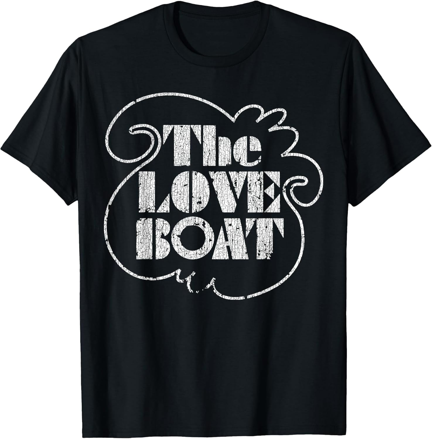 The Love Vintage Boat 80s Tv 2