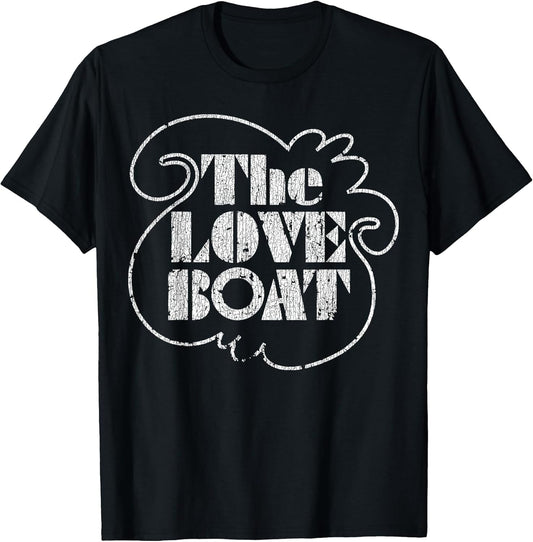 The Love Vintage Boat 80s Tv 2