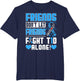 Friends Don't Let Friends Fight T1D Alone Diabetes Awareness