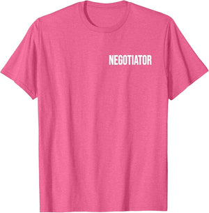 Negotiator Police Law Enforcement Hostage Crisis