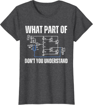 What Part of Electronics Don't You Understand, Engineering