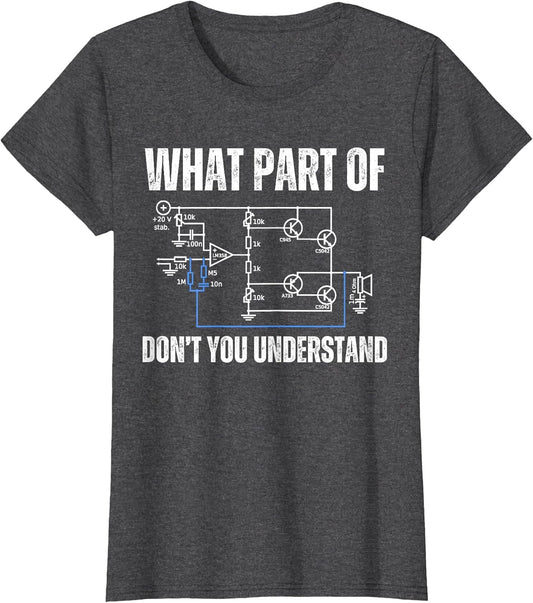 What Part of Electronics Don't You Understand, Engineering