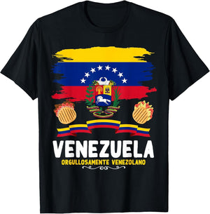Venezuela Flag Outfit Idea & Venezuelan Flag