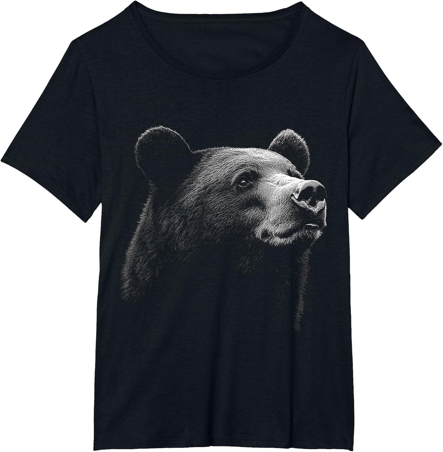 Bear Animal Motif Artwork Bear