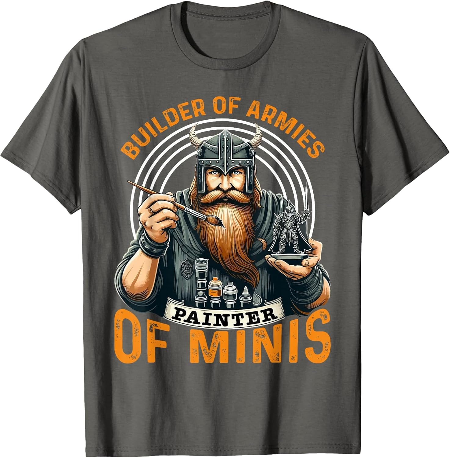 Miniature Painter Builder of Armies