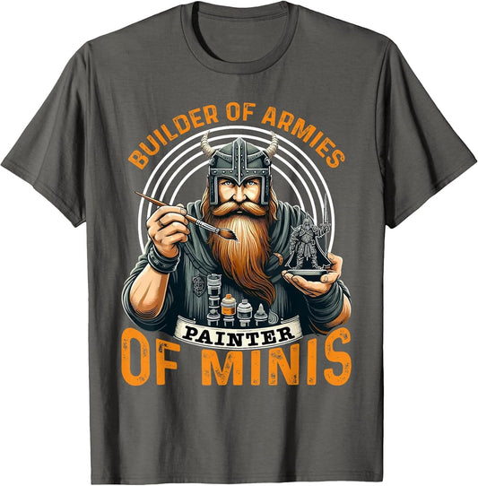 Miniature Painter Builder of Armies