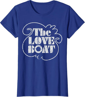 The Love Vintage Boat 80s Tv 2